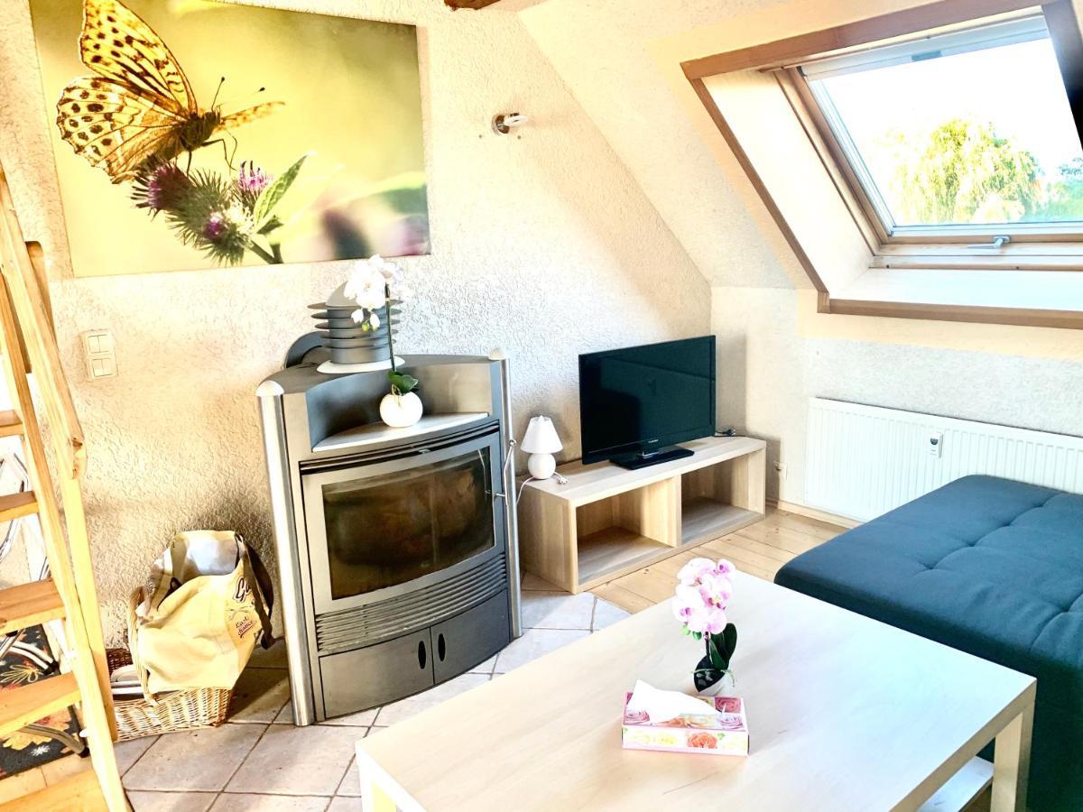 #World Ferienwohnung Schkeuditz Ngoại thất bức ảnh