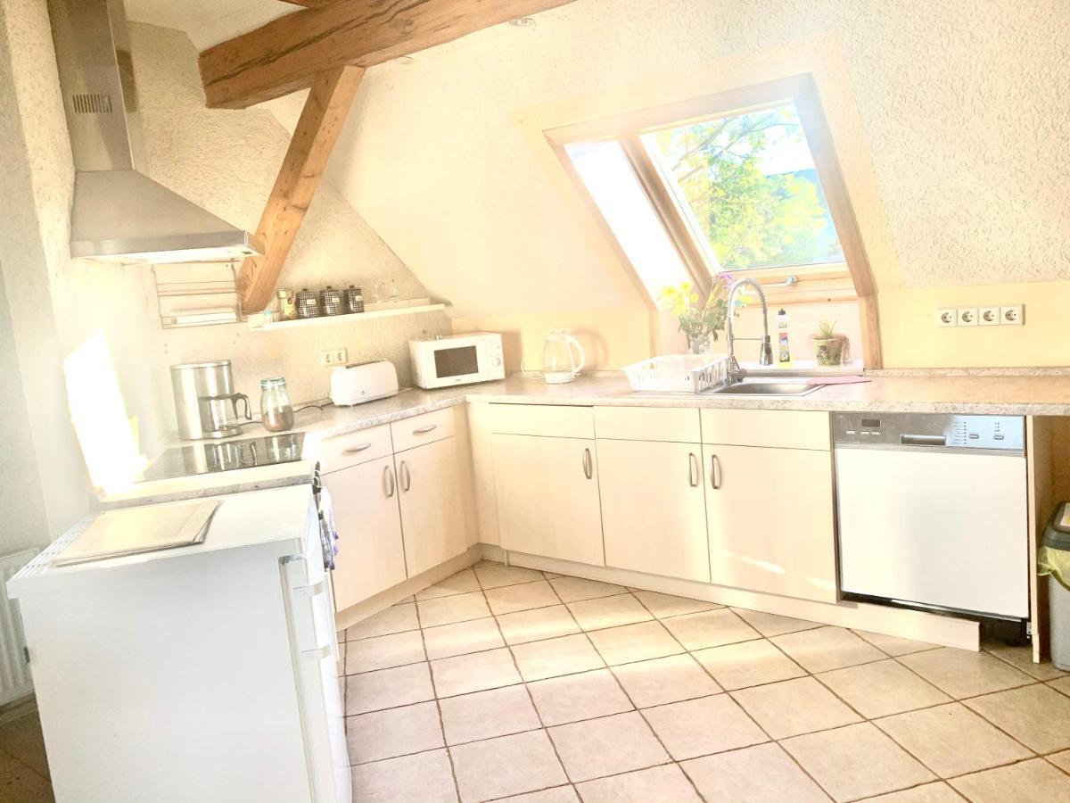 #World Ferienwohnung Schkeuditz Ngoại thất bức ảnh