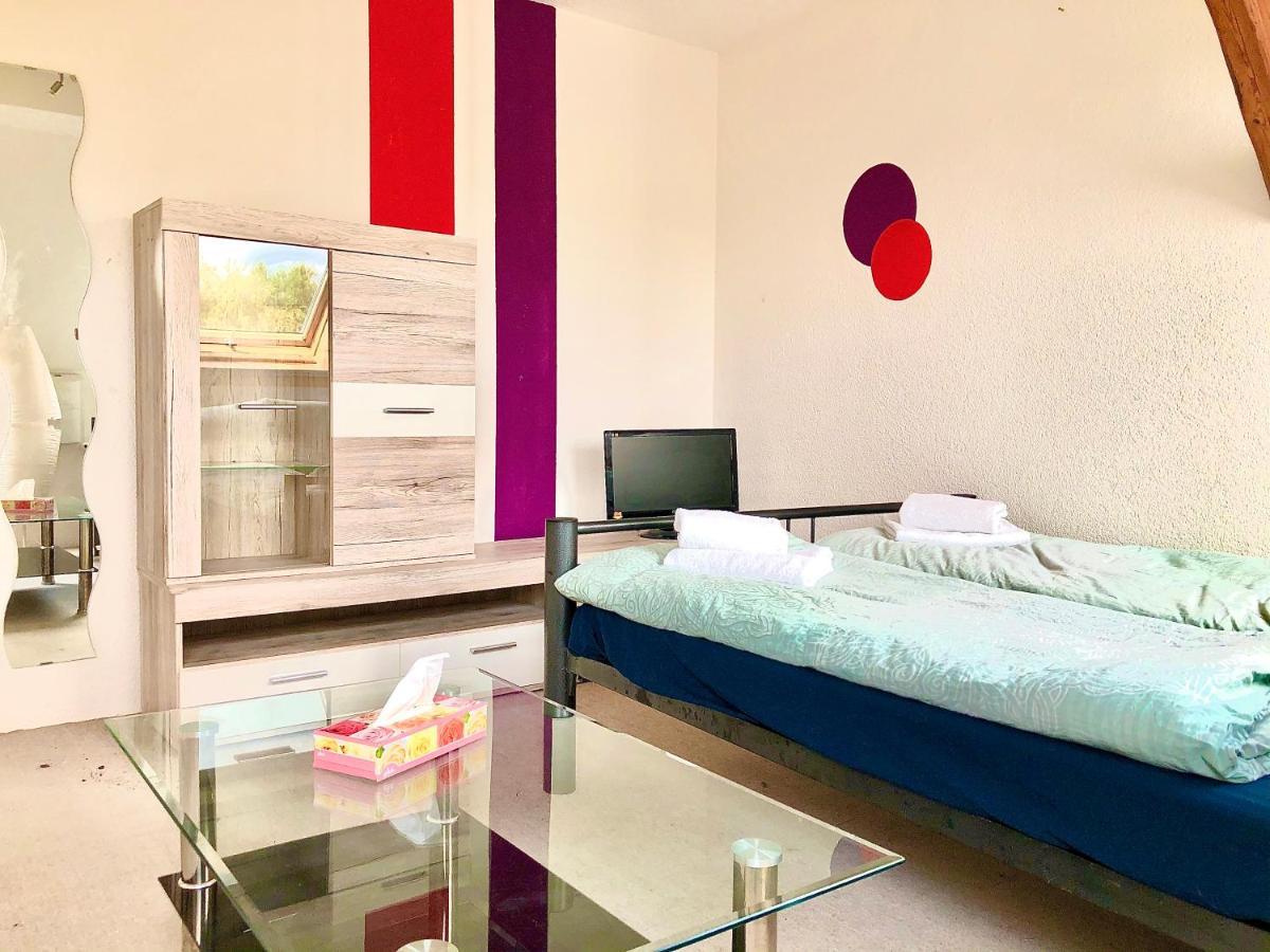 #World Ferienwohnung Schkeuditz Ngoại thất bức ảnh