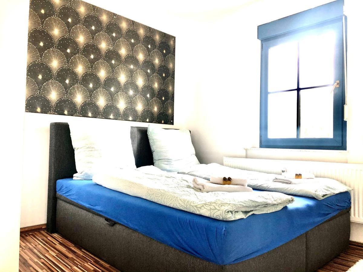 #World Ferienwohnung Schkeuditz Ngoại thất bức ảnh
