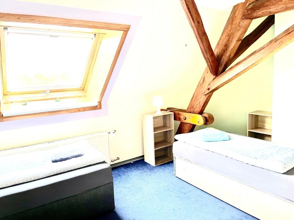 #World Ferienwohnung Schkeuditz Ngoại thất bức ảnh