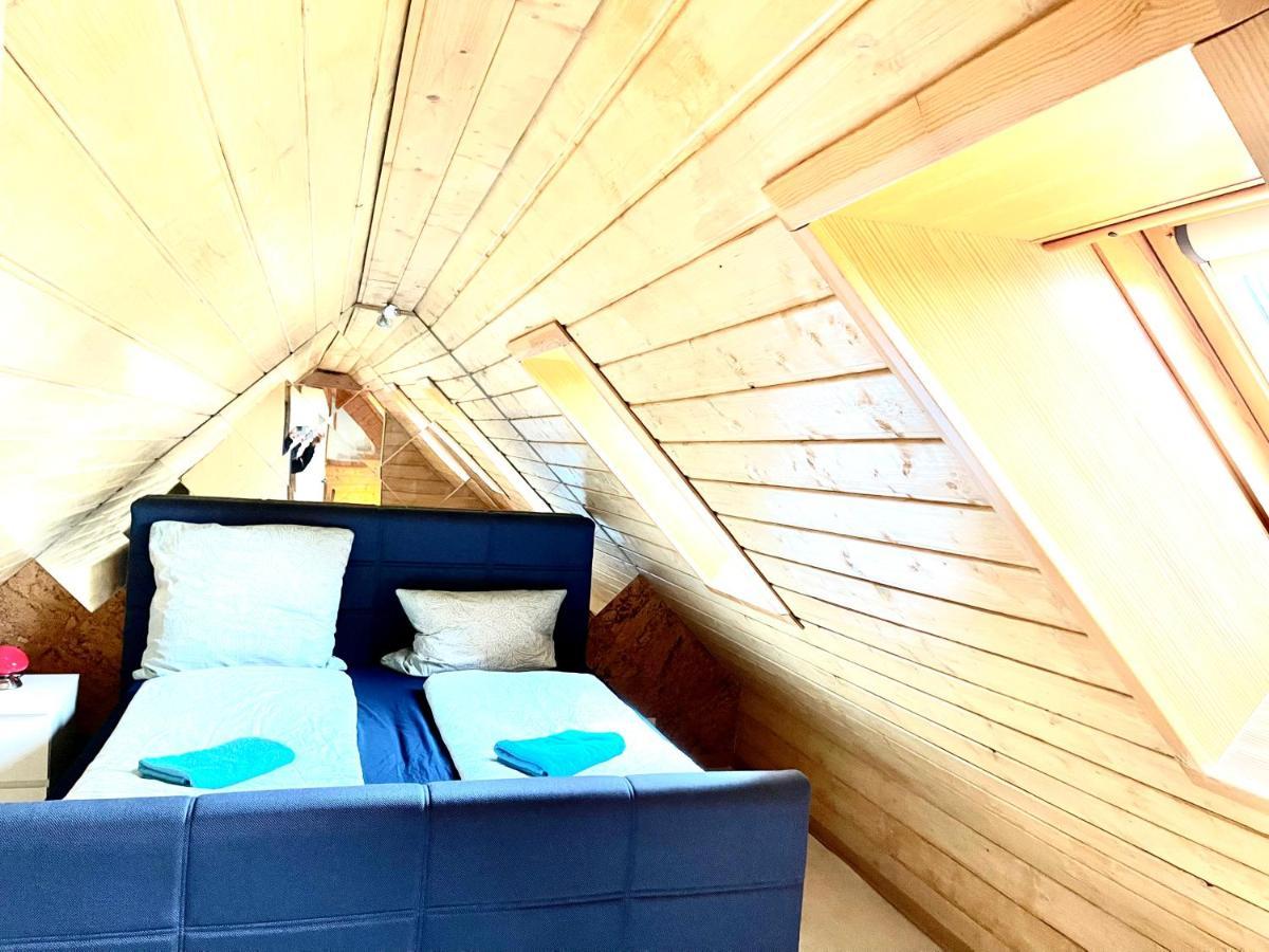 #World Ferienwohnung Schkeuditz Ngoại thất bức ảnh
