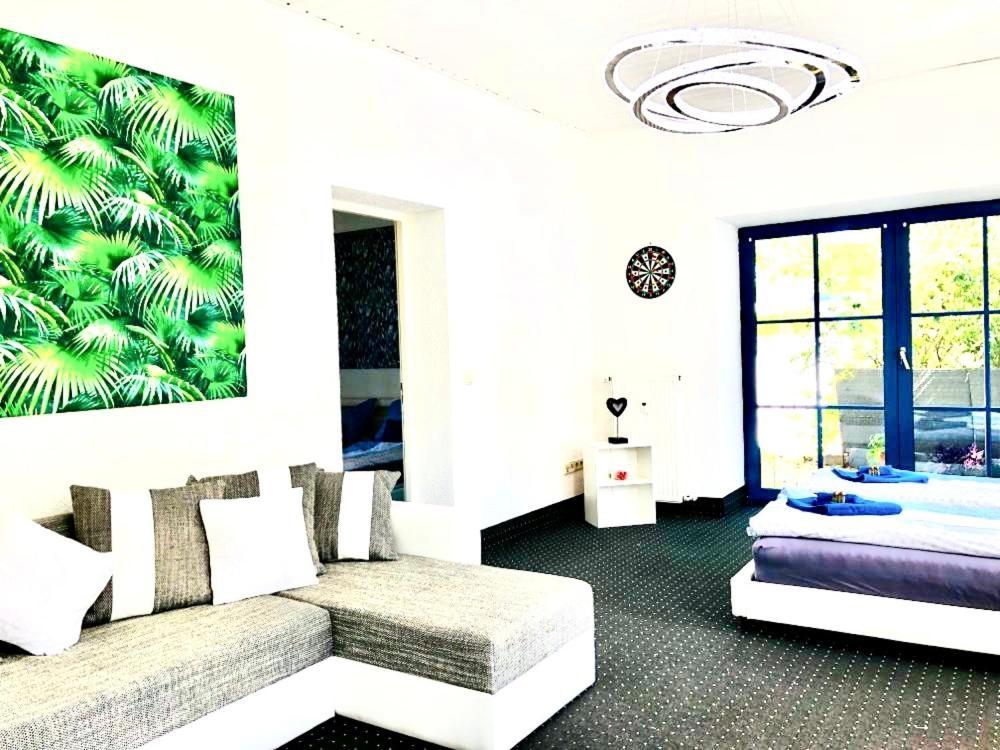 #World Ferienwohnung Schkeuditz Ngoại thất bức ảnh