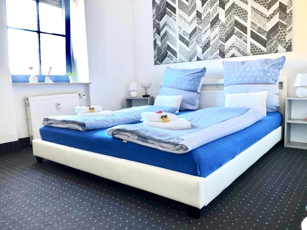 #World Ferienwohnung Schkeuditz Ngoại thất bức ảnh