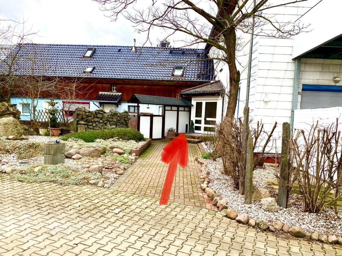#World Ferienwohnung Schkeuditz Ngoại thất bức ảnh