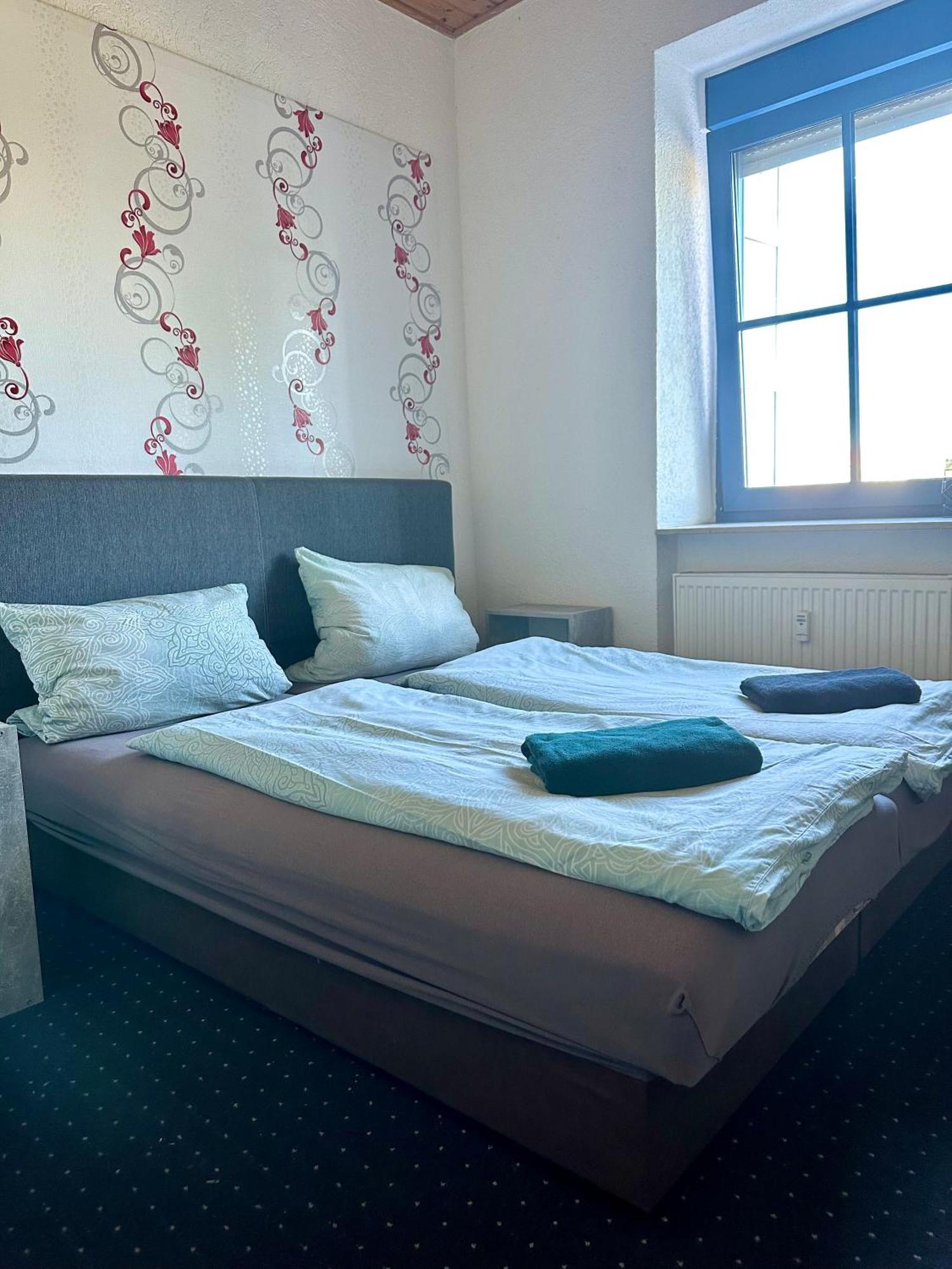 #World Ferienwohnung Schkeuditz Ngoại thất bức ảnh