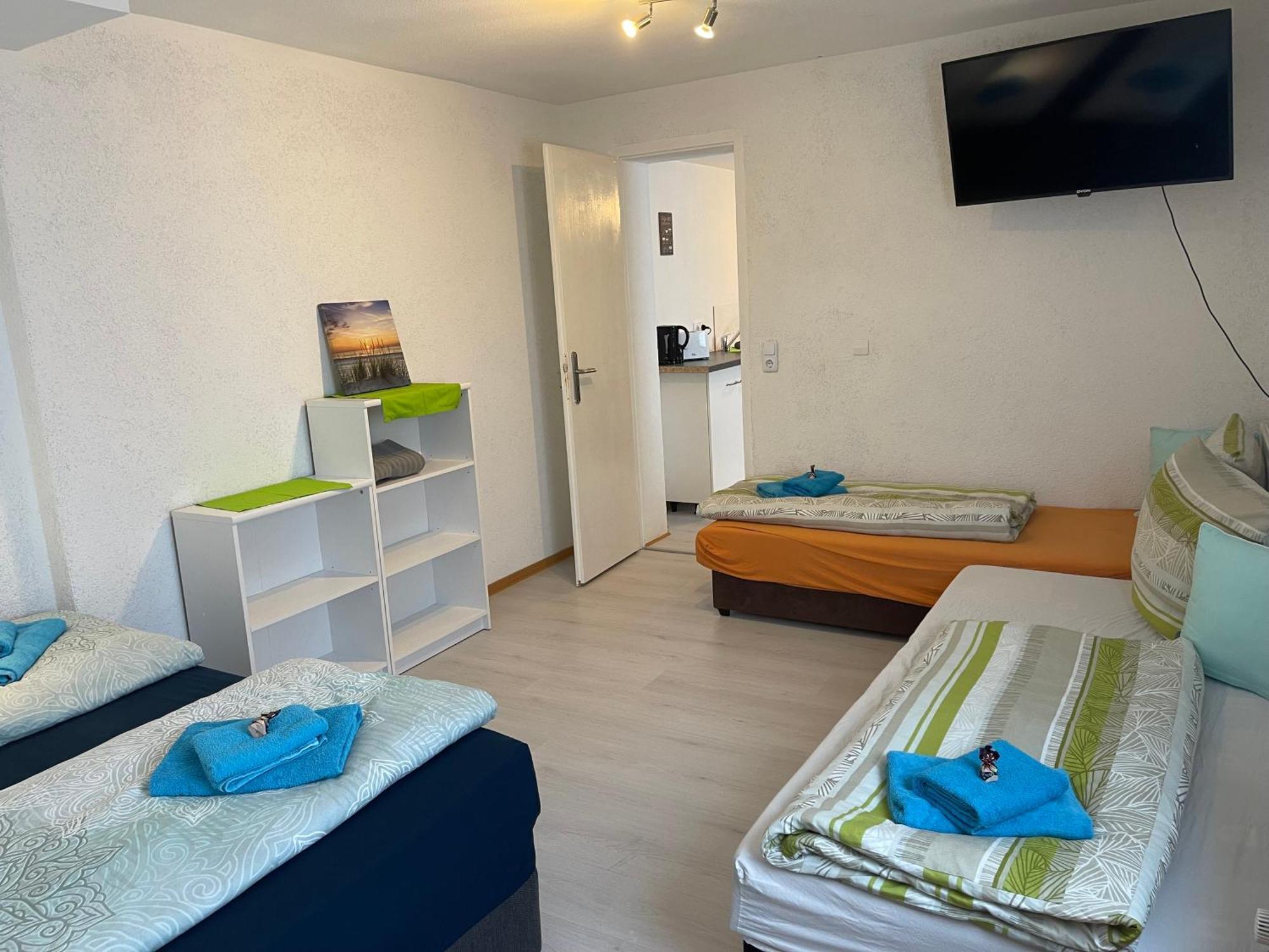 #World Ferienwohnung Schkeuditz Ngoại thất bức ảnh