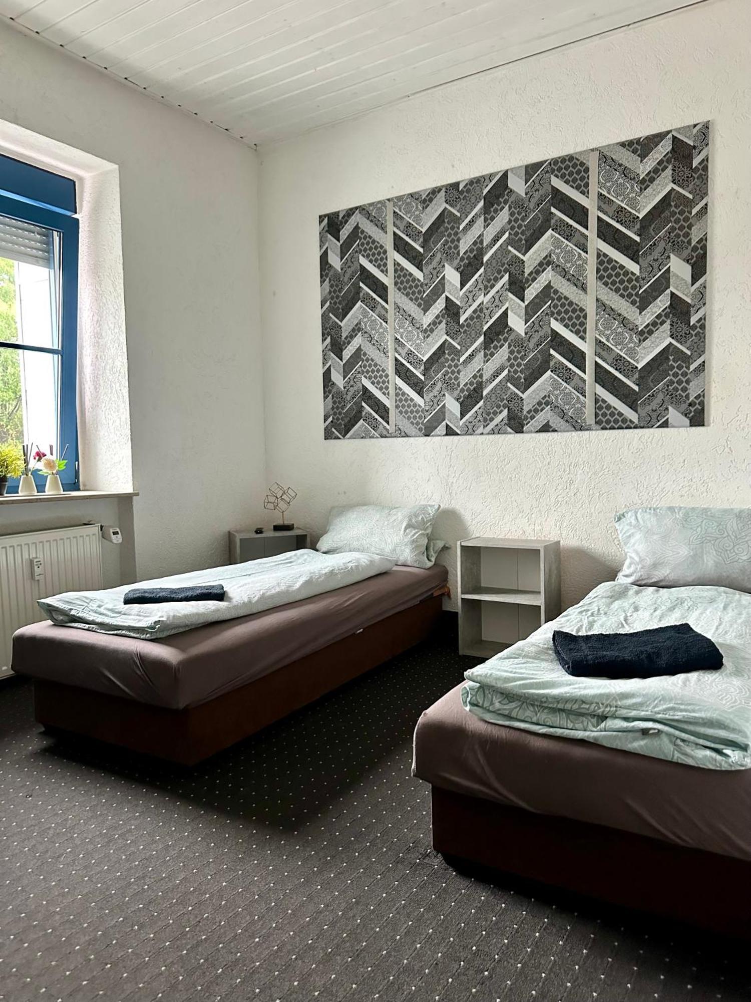 #World Ferienwohnung Schkeuditz Ngoại thất bức ảnh
